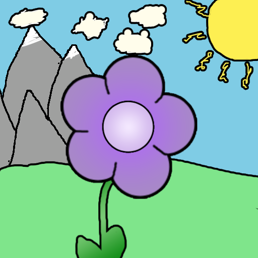 Violet icon